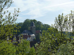 Stadtpfarrkirche St. Crescentius in Naumburg (Foto: Karl-Franz Thiede)